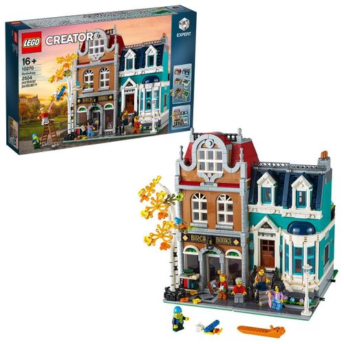 LEGO Creator - La librairie (Modular) - 10270