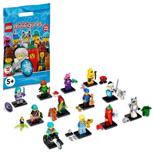 LEGO Minifigures - Série 22 - Sachet surprise - 71032