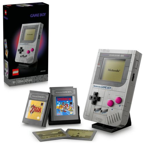 LEGO Nintendo - Game Boy - 72046