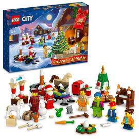 LEGO City - Calendrier de l'Avent 2022 - 60352