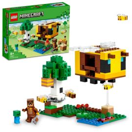 LEGO Minecraft - La cabane abeille - 21241