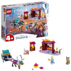 LEGO Disney - L'aventure en calèche d'Elsa - 41166