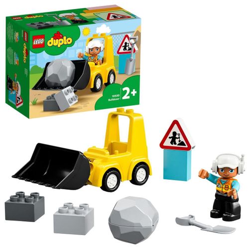 LEGO 10930 - Le bulldozer