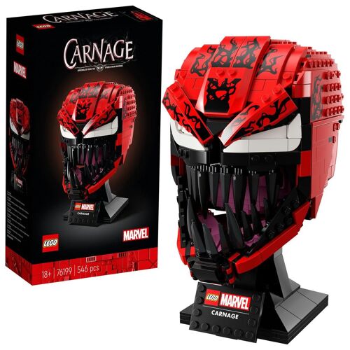 LEGO Marvel - Carnage - 76199