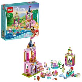LEGO Disney - La célébration royale d'Ariel, Aurore et Tiana - 41162