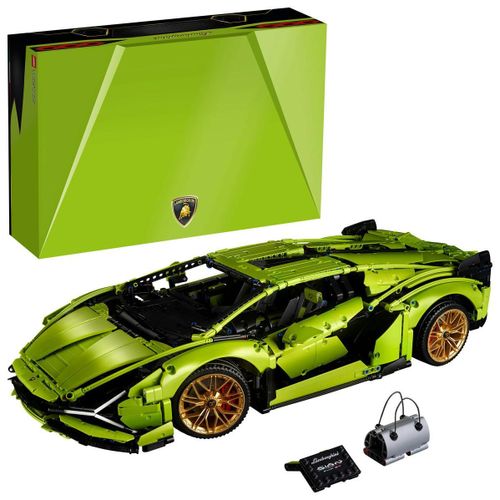 LEGO Lamborghini Sián FKP 37 - 42115