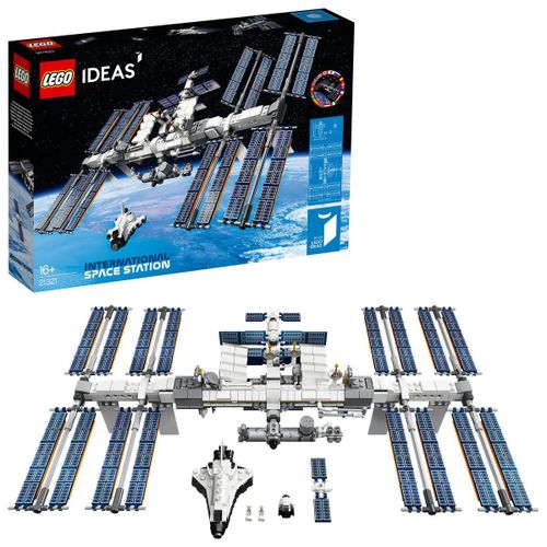 LEGO Ideas - La station spatiale internationale - 21321
