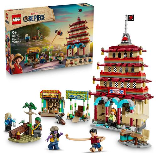 LEGO One Piece - La bataille d'Arlong Park - 75638