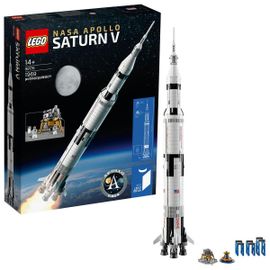 LEGO Ideas - NASA Apollo Saturn V - 92176