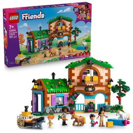 LEGO Friends - Le ranch et les écuries des poneys - 42654