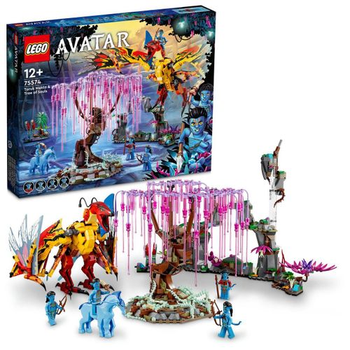 LEGO Avatar - Toruk Makto et l'Arbre des Âmes - 75574