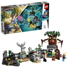 LEGO Hidden Side - Le cimetière mystérieux - 70420