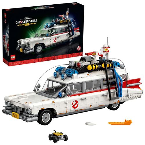 LEGO Ghostbusters - ECTO-1 SOS Fantômes - 10274