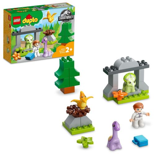 LEGO DUPLO - La nurserie des dinosaures - 10938
