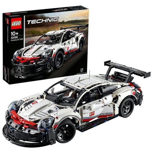 LEGO Technic - Porsche 911 RSR - 42096