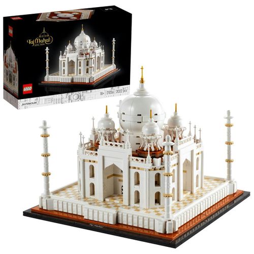 LEGO Architecture - Taj Mahal - 21056