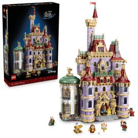LEGO Disney - Le château de La Belle et la Bête - 43263