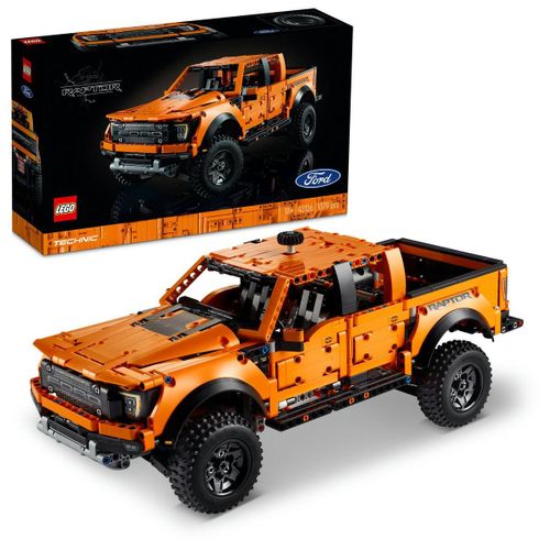 LEGO Technic - Ford Raptor F-150 - 42126