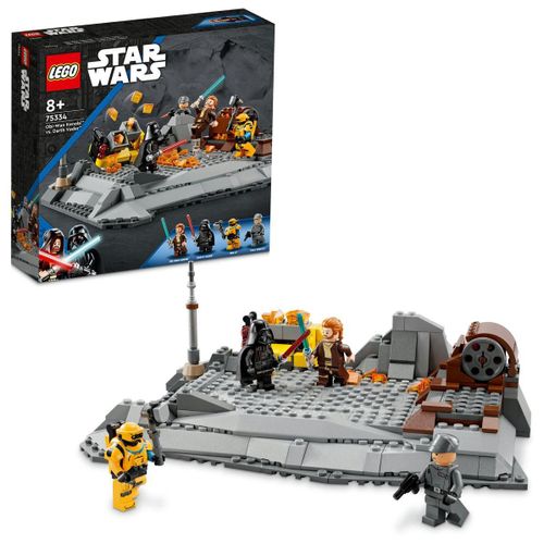 LEGO Star Wars - Obi-Wan Kenobi contre Dark Vador - 75334