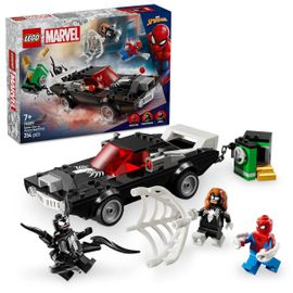 LEGO Marvel - Spider-Man contre le bolide de Venom - 76309
