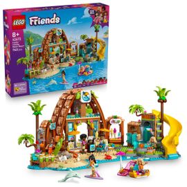 LEGO Friends - Vacances à l'hôtel de la plage - 42673
