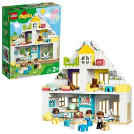 LEGO DUPLO - La maison modulable - 10929