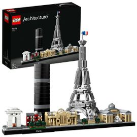 LEGO Architecture - Paris, France - 21044