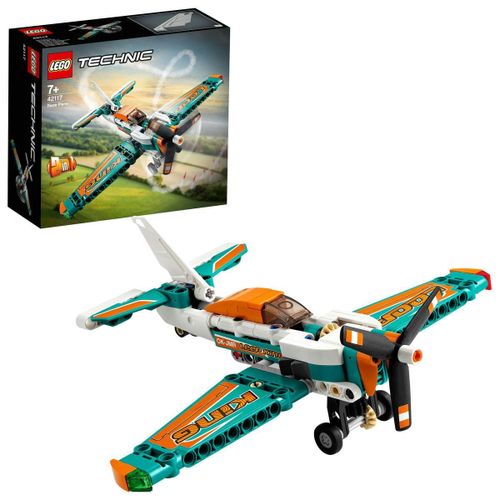 LEGO Technic - Avion de course - 42117
