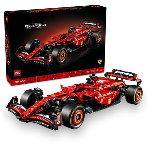 LEGO Technic - F1 Ferrari SF-24 - 42207