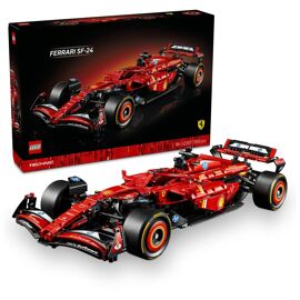 LEGO Technic - F1 Ferrari SF-24 - 42207