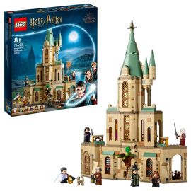 LEGO Harry Potter - Poudlard : le bureau de Dumbledore - 76402