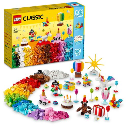 LEGO Classic - Boîte de fête créative - 11029