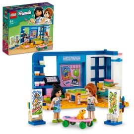 LEGO Friends - La chambre de Liann - 41739
