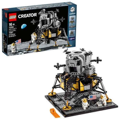 LEGO Creator - NASA Apollo 11 Lunar Lander - 10266