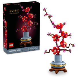 LEGO Botanicals - LEGO Icons - Les fleurs de prunier - 10369