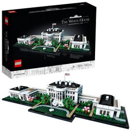LEGO 21054 - La Maison Blanche