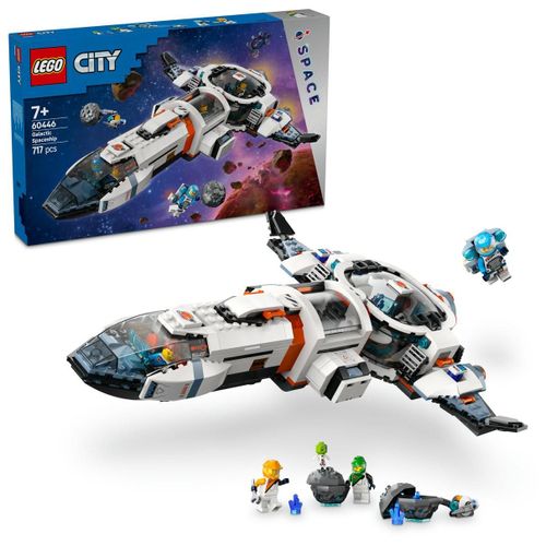LEGO City - Galactic Spaceship - 60446