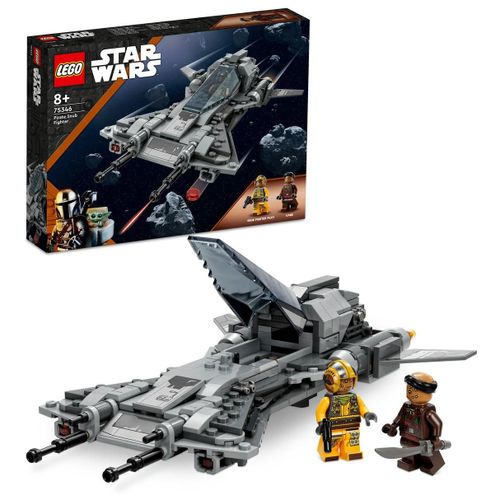 LEGO Star Wars - Le chasseur pirate - 75346
