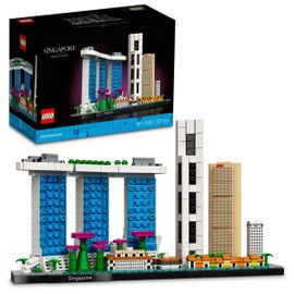 LEGO Architecture - Singapour - 21057