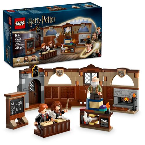 LEGO Harry Potter - Le château de Poudlard : le cours de sortilèges - 76442