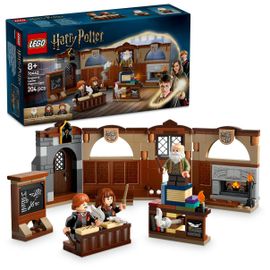LEGO Harry Potter - Le château de Poudlard : le cours de sortilèges - 76442
