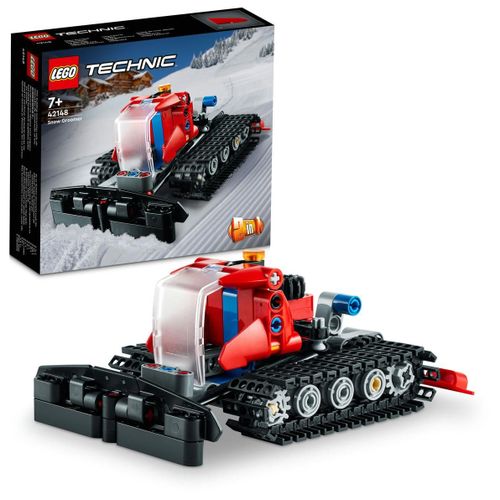 LEGO Technic - La dameuse - 42148