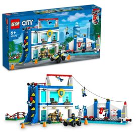 LEGO City - Le centre d'entraînement de la police - 60372