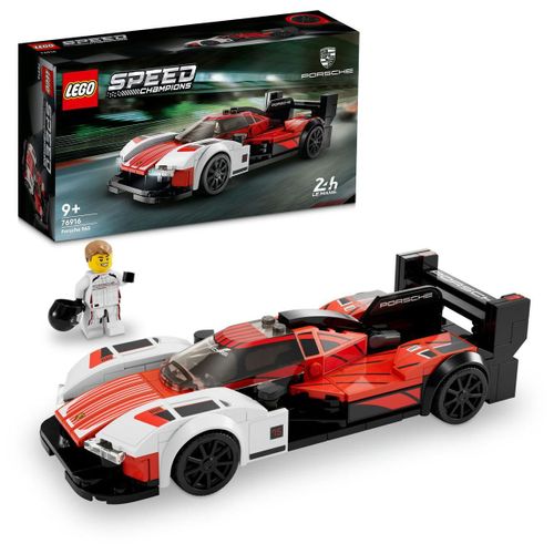 LEGO Speed Champions - Porsche 963 - 76916