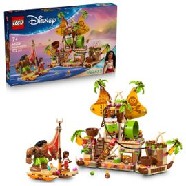 LEGO Disney - Le navire des Kakamora - 43258