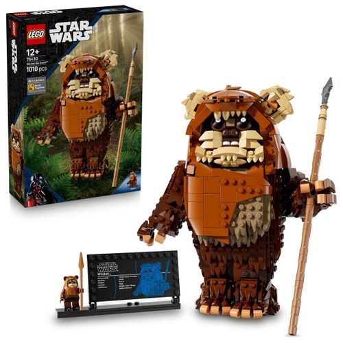 LEGO Star Wars - Wicket l'Ewok - 75430