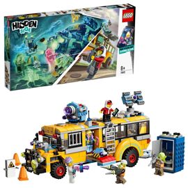 LEGO Hidden Side - Le bus scolaire paranormal - 70423