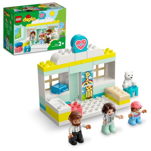 LEGO 10968 - La visite médicale