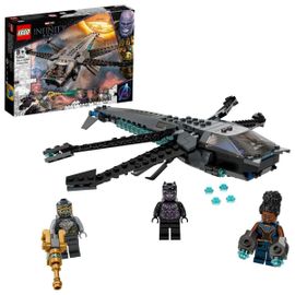 LEGO Marvel - Le dragon volant de Black Panther - 76186