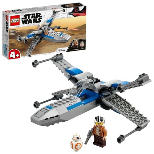 LEGO Star Wars - X-Wing de la Résistance - 75297